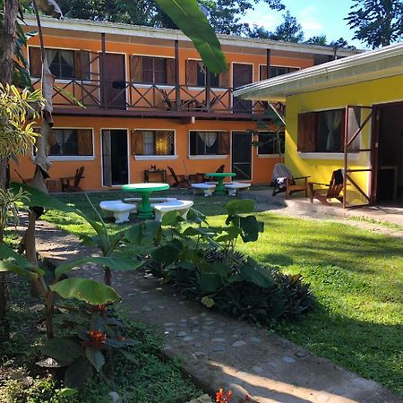 Hostel Las Casitas De Playa Negra Puerto Viejo de Talamanca Exteriér fotografie