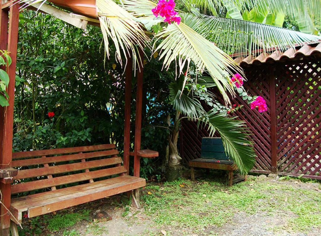 Hostel Las Casitas De Playa Negra Puerto Viejo de Talamanca Exteriér fotografie