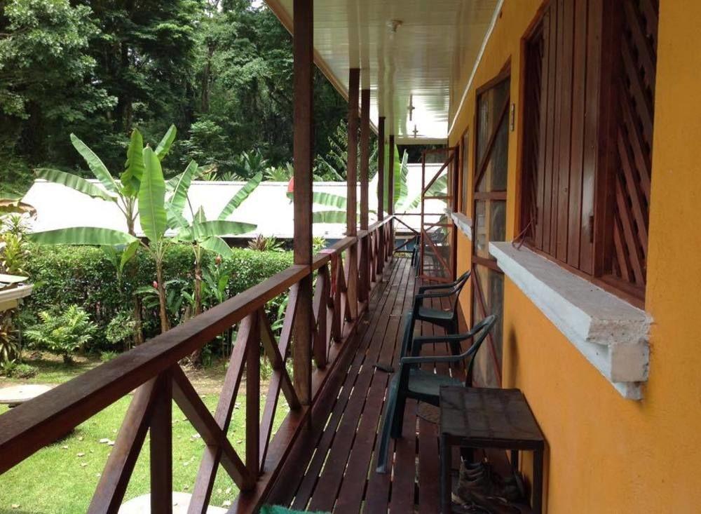 Hostel Las Casitas De Playa Negra Puerto Viejo de Talamanca Exteriér fotografie