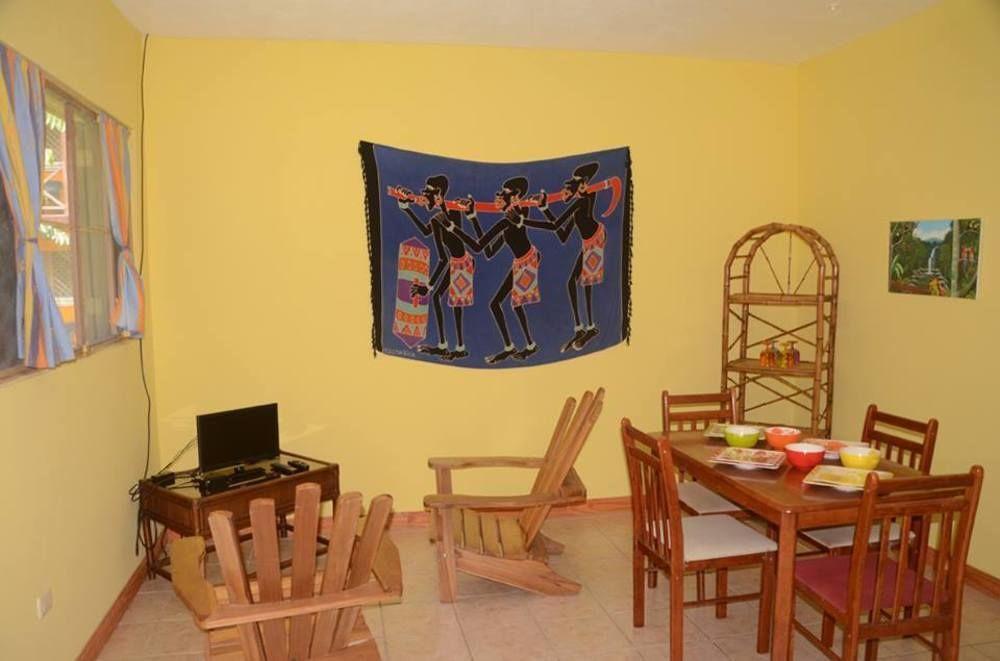 Hostel Las Casitas De Playa Negra Puerto Viejo de Talamanca Exteriér fotografie