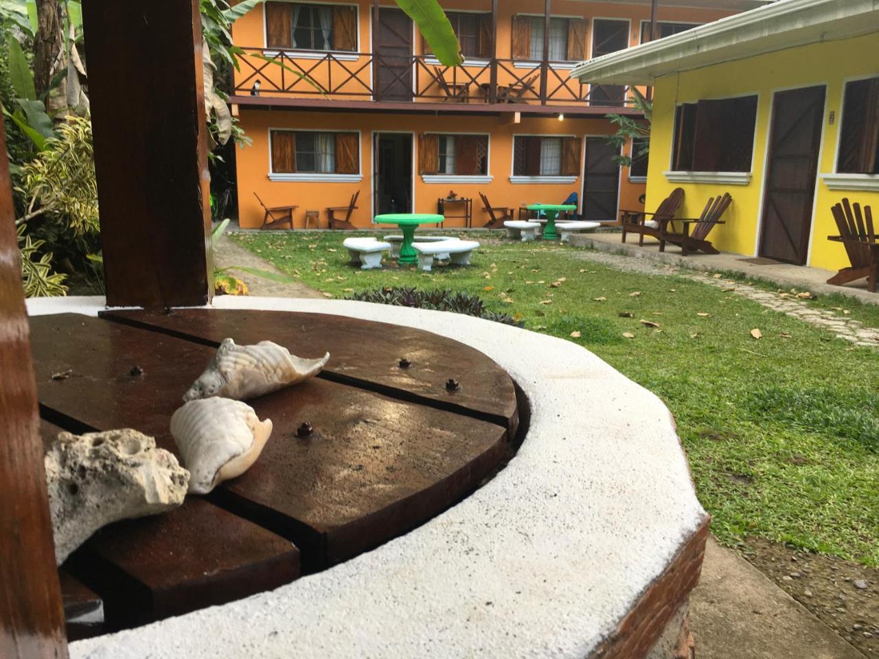 Hostel Las Casitas De Playa Negra Puerto Viejo de Talamanca Exteriér fotografie