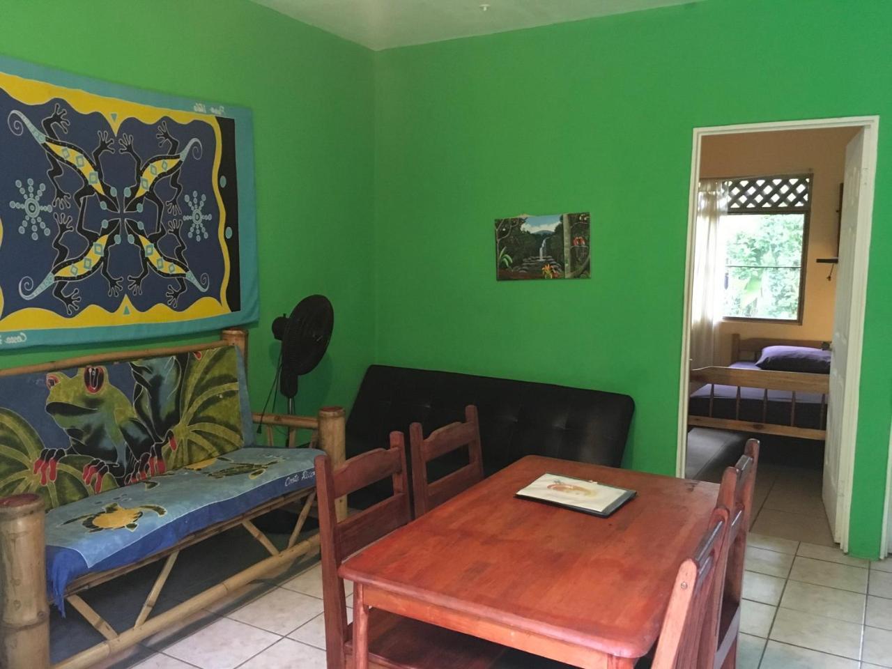 Hostel Las Casitas De Playa Negra Puerto Viejo de Talamanca Exteriér fotografie