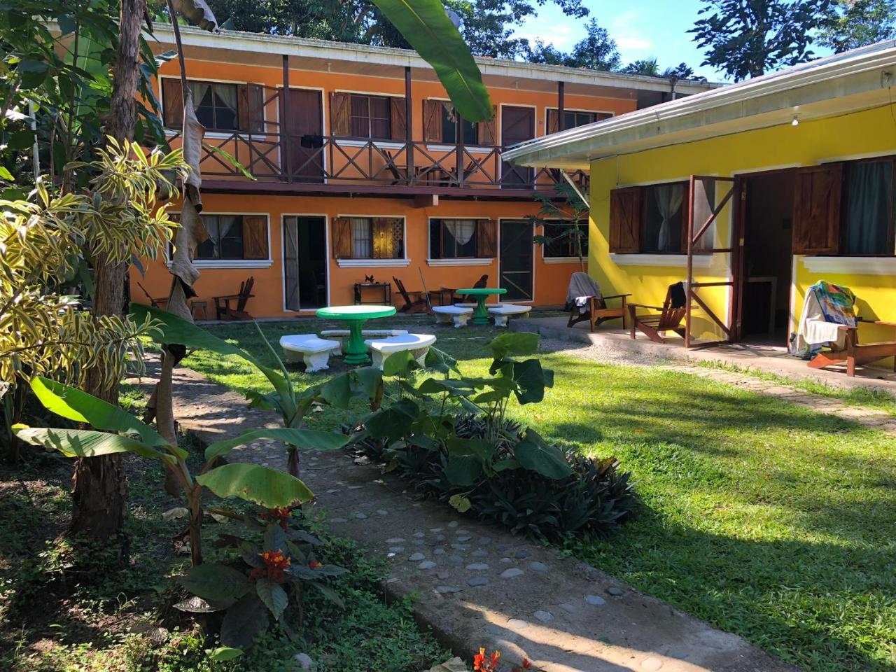 Hostel Las Casitas De Playa Negra Puerto Viejo de Talamanca Exteriér fotografie