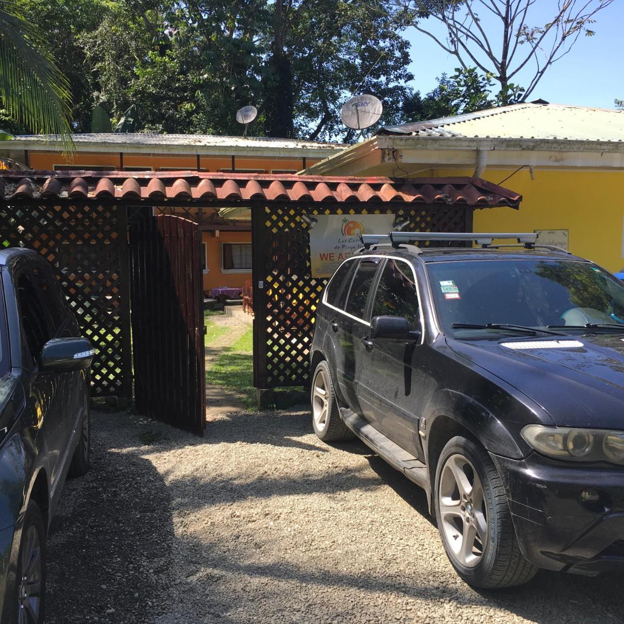 Hostel Las Casitas De Playa Negra Puerto Viejo de Talamanca Exteriér fotografie
