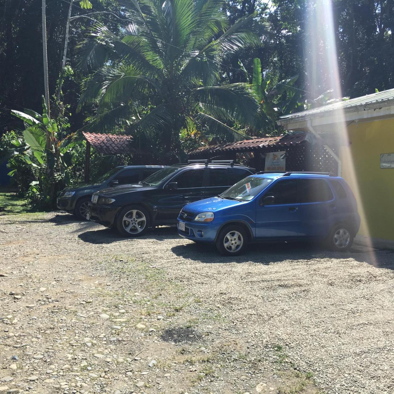 Hostel Las Casitas De Playa Negra Puerto Viejo de Talamanca Exteriér fotografie