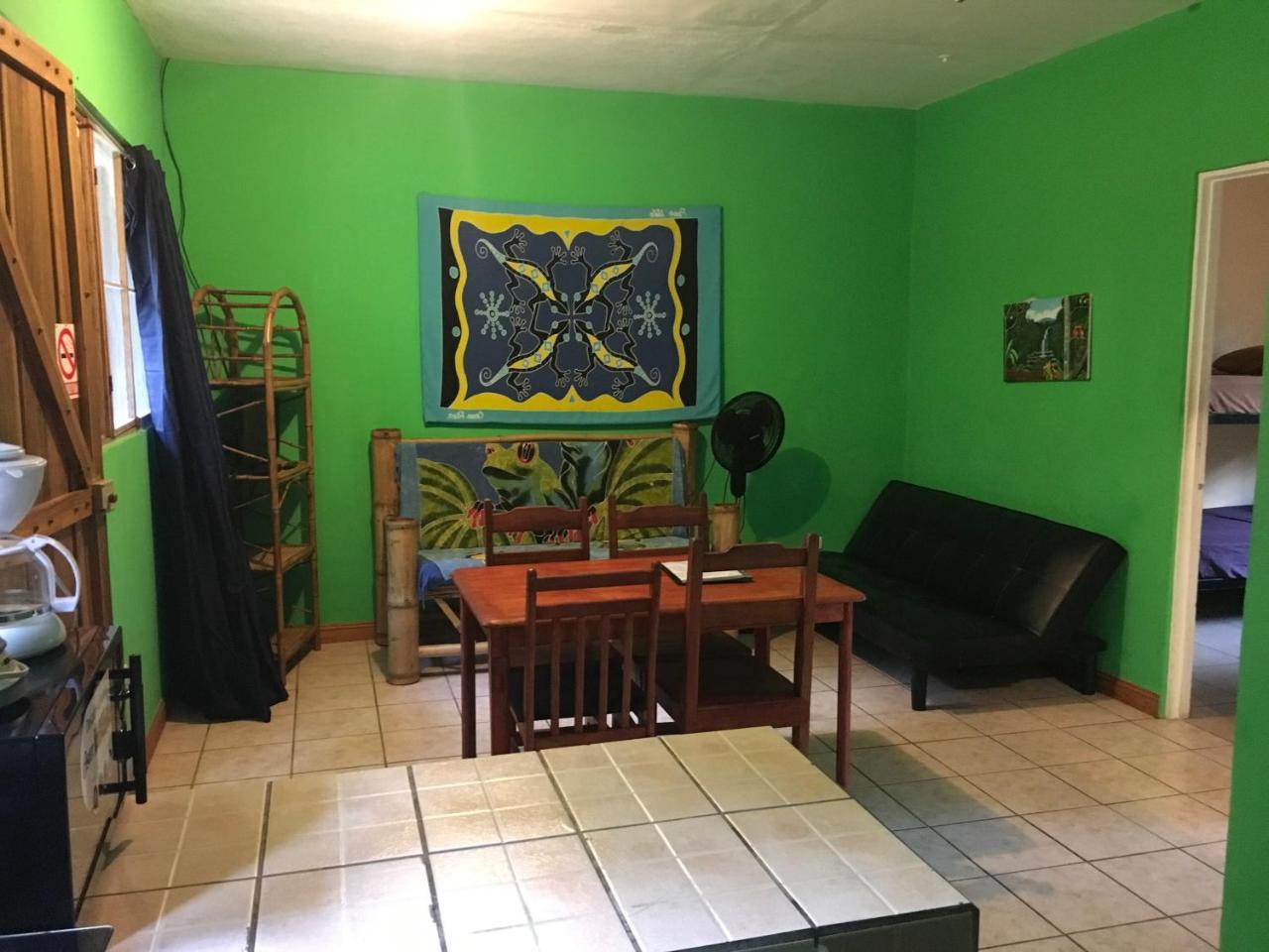 Hostel Las Casitas De Playa Negra Puerto Viejo de Talamanca Exteriér fotografie