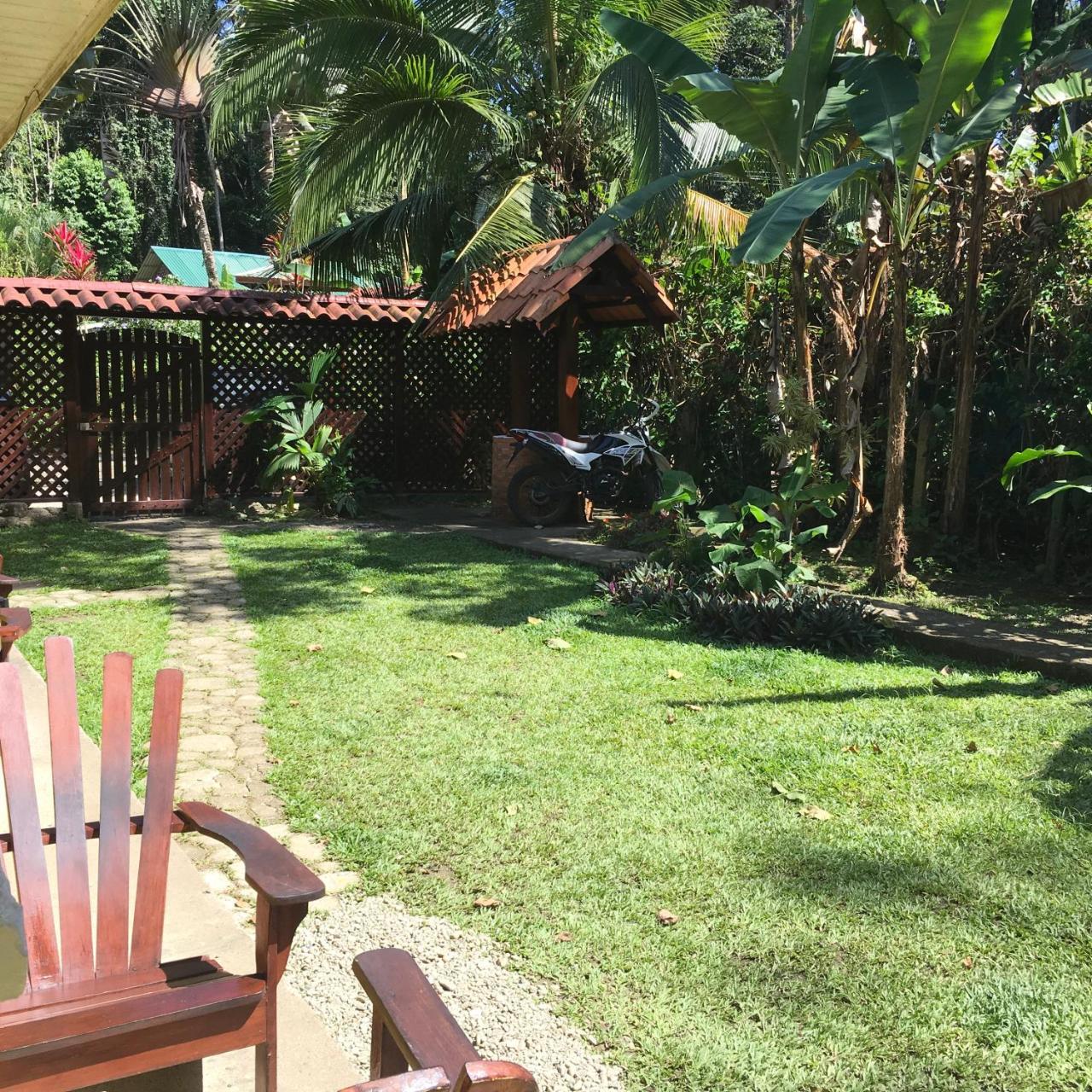 Hostel Las Casitas De Playa Negra Puerto Viejo de Talamanca Exteriér fotografie