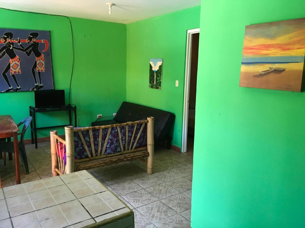 Hostel Las Casitas De Playa Negra Puerto Viejo de Talamanca Exteriér fotografie