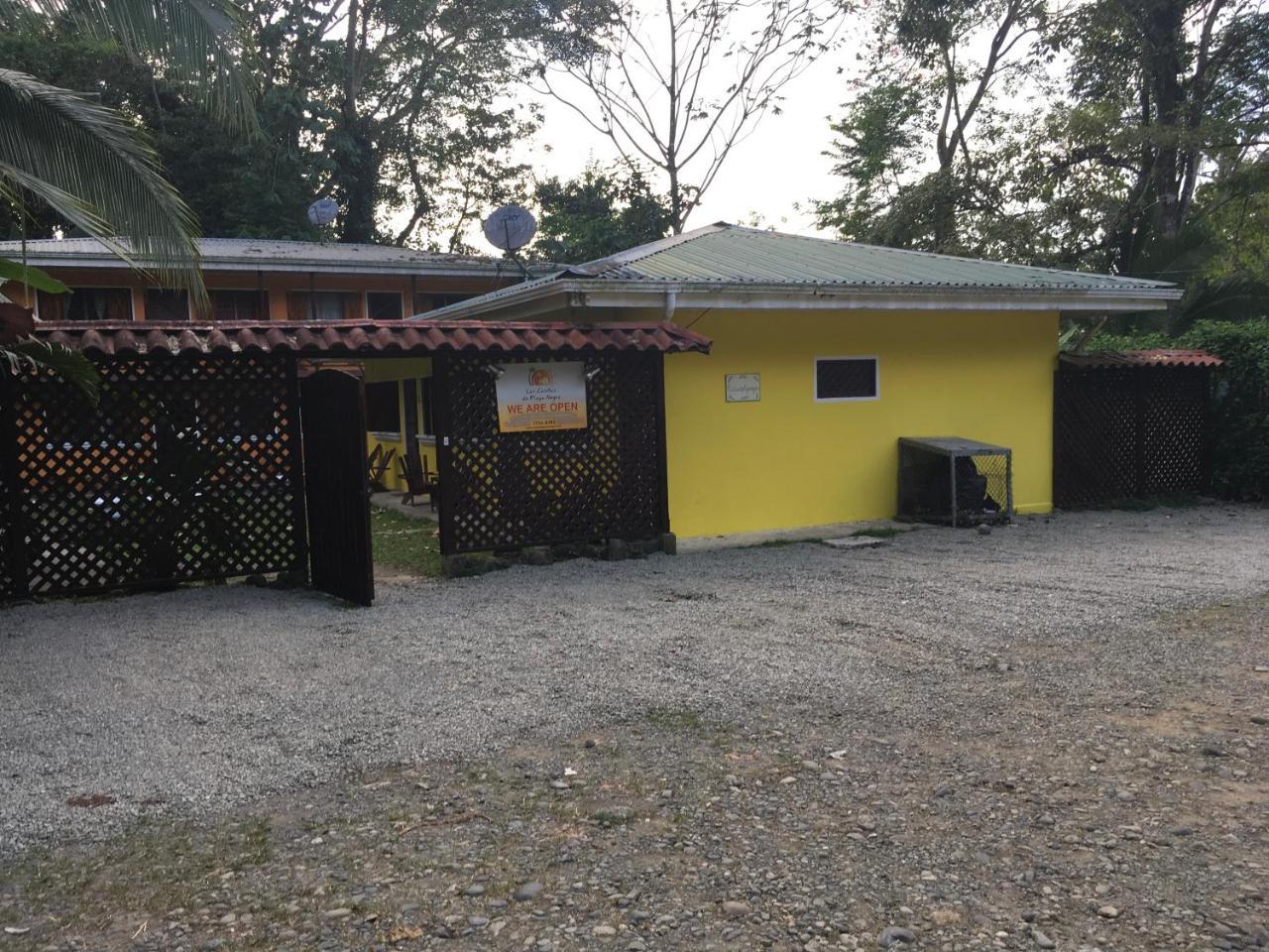 Hostel Las Casitas De Playa Negra Puerto Viejo de Talamanca Exteriér fotografie